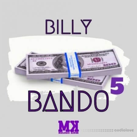 Melodic Kings Billy Bando 5 WAV
