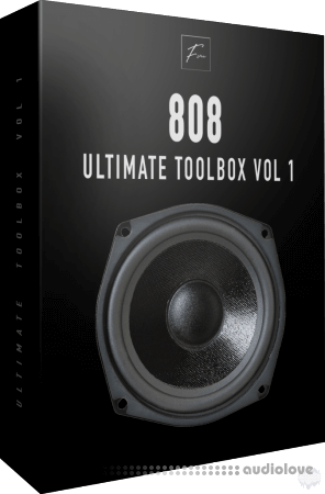 Fviimusic 808 Ultimate Toolbox Vol.1 WAV