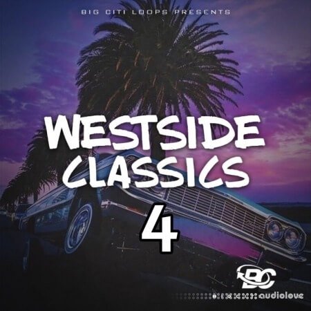 Big Citi Loops Westside Classics Vol.4 WAV