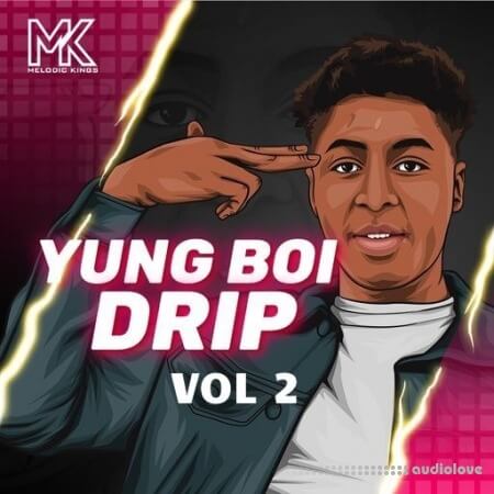 Melodic Kings Yung Boi Drip Vol.2