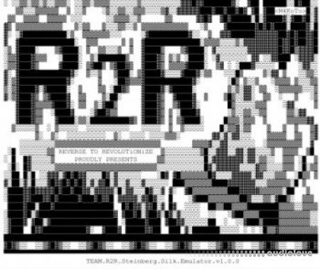 TEAM R2R Steinberg Silk Emulator v1.1.1 WiN