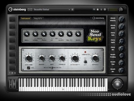 Steinberg Neo Soul Keys v1.0.0 WiN