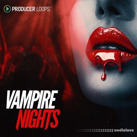 Producer Loops Vampire Nights