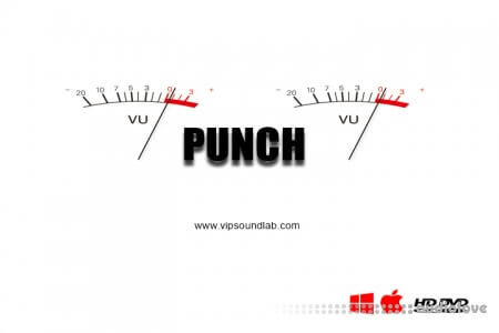 Vip Soundlab Punch HD
