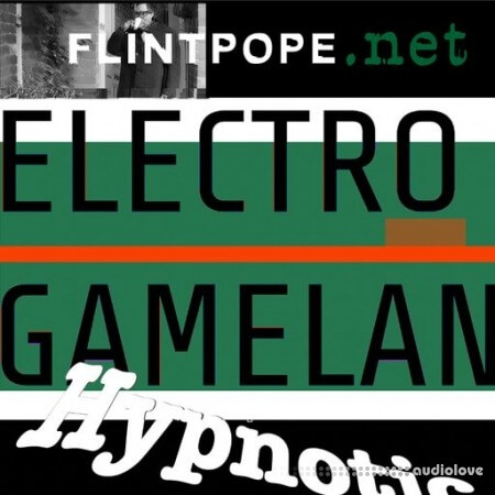 Flintpope ELECTRO GAMELAN
