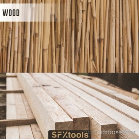 SFXtools Wood
