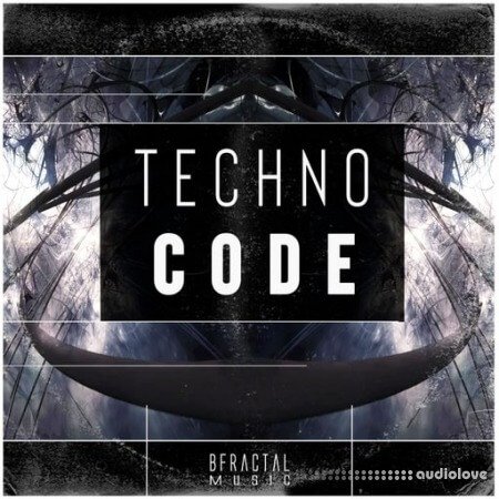 BFractal Music Techno Code