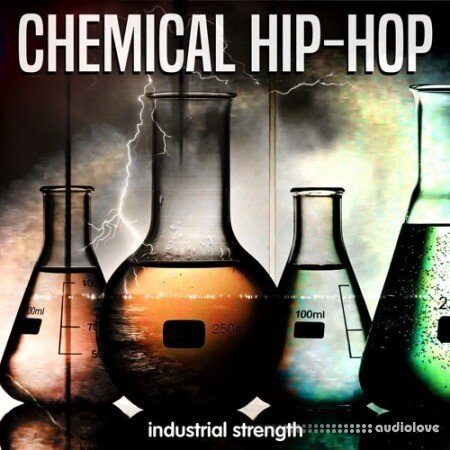 Industrial Strength Chemical Hip Hop