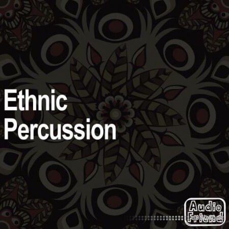 AudioFriend Ethnic Percussion