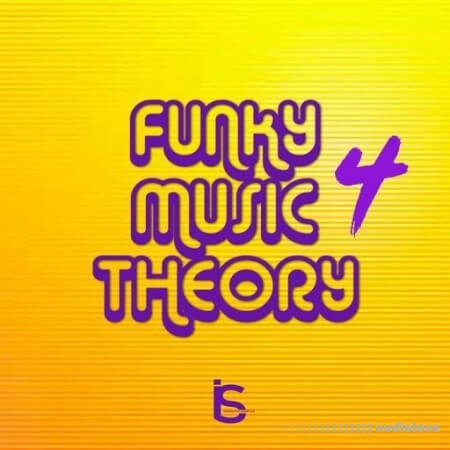 Innovative Samples Funky Music Theory 4