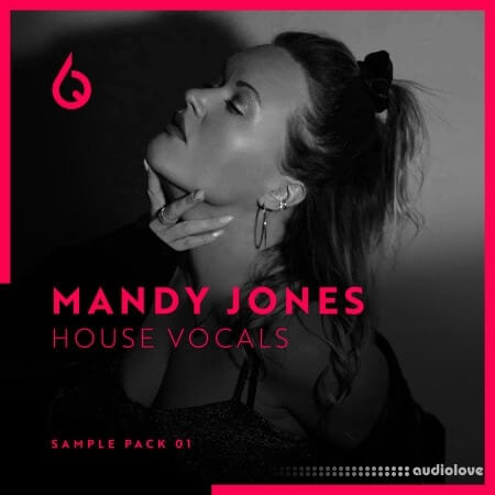 Freshly Squeezed Samples Mandy Jones House Vocals Vol.1