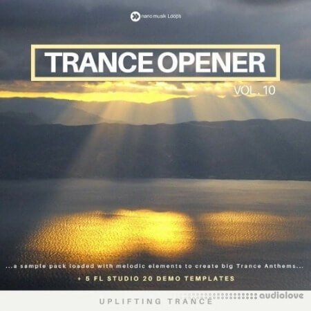 Nano Musik Loops Trance Opener Vol.10 MULTiFORMAT