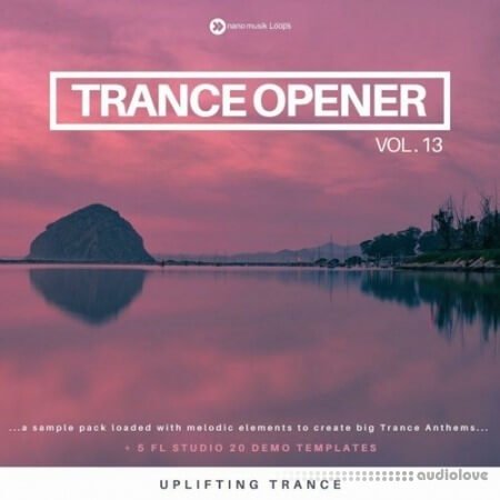 Nano Musik Loops Trance Opener Vol.13 MULTiFORMAT