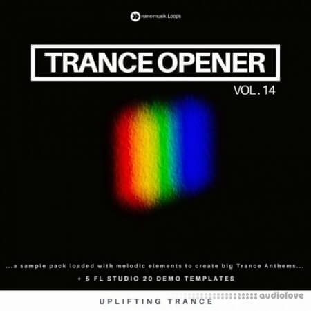 Nano Musik Loops Trance Opener Vol.14 MULTiFORMAT