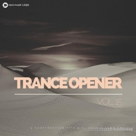Nano Musik Loops Trance Opener Vol.15 MULTiFORMAT