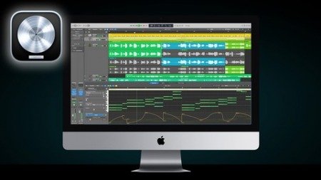 Udemy Logic Pro Music Production Complete Course