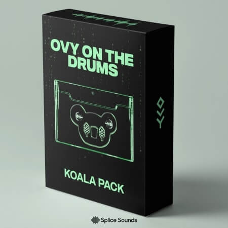 Splice Sounds Ovy On The Drums Koala Sample Pack WAV