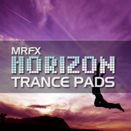 DMS MRFX Horizon Trance Pads MIDI Vol.1 MiDi