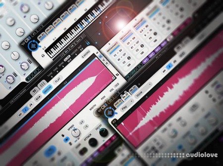 Groove3 CR8 Creative Sampler Explained TUTORiAL