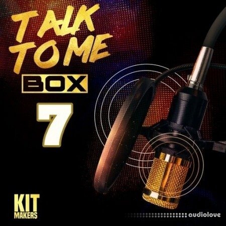 Kit Makers Talk To Me Box 7