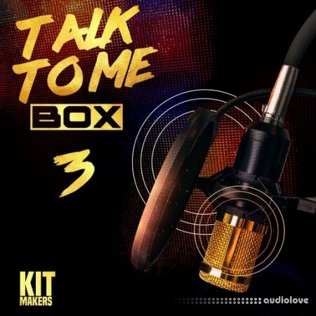 Kit Makers Talk To Me Box 3
