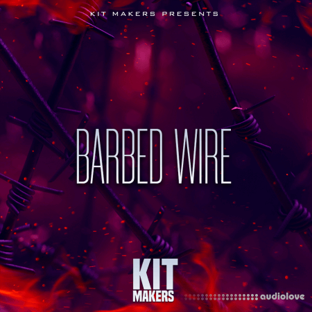 Kit Makers Barbed Wire