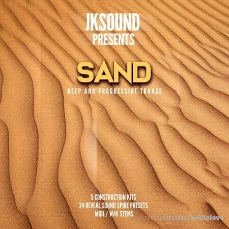 JK Sounds Sand