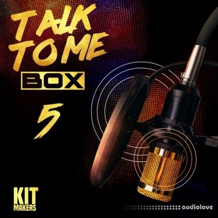 Kit Makers Talk To Me Box 5