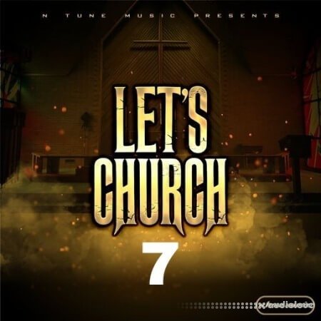 Blissful Audio Lets Church 7 WAV