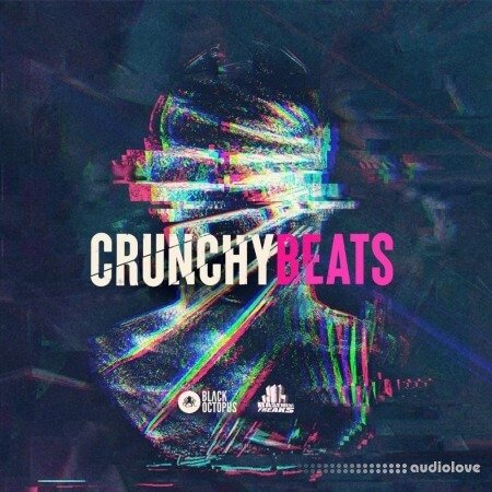 Black Octopus Sound Basement Freaks Presents Crunchy Beats