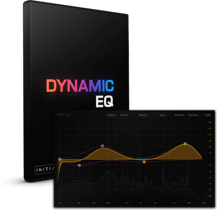 Initial Audio Dynamic EQ