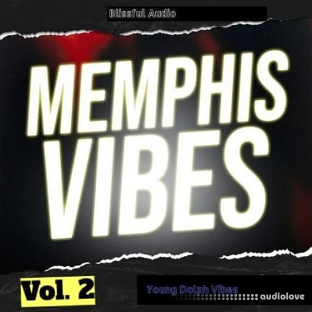 Blissful Audio Memphis Vibes Vol.2