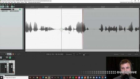 Matt Starling Audio Editing 101 TUTORiAL