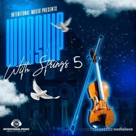 Oneway Audio Worship With Strings 5