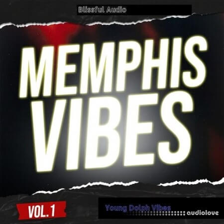 Blissful Audio Memphis Vibes Vol.1