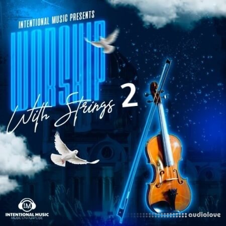 Intentional Music Worship With Strings 2