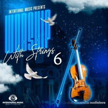Oneway Audio Worship With Strings 6