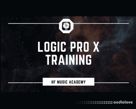 Eddie Grey Logic Pro X Training Key Focus