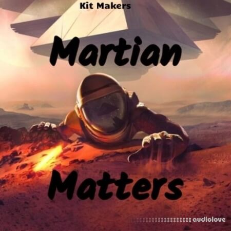 Kit Makers Martian Matters
