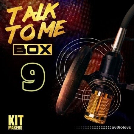 Kit Makers Talk To Me Box 9