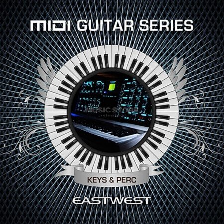 East West Guitar Vol.5 Keys and Perc