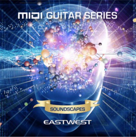East West Guitar Vol.3 Soundscapes