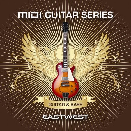 East West Guitar Vol.4 Guitar and Bass
