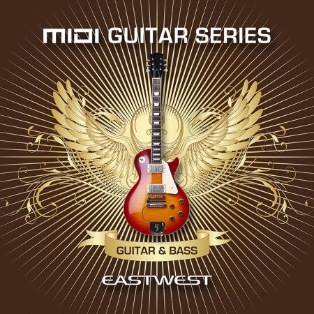 East West Guitar Vol.4 Guitar and Bass v1.0.1 WiN