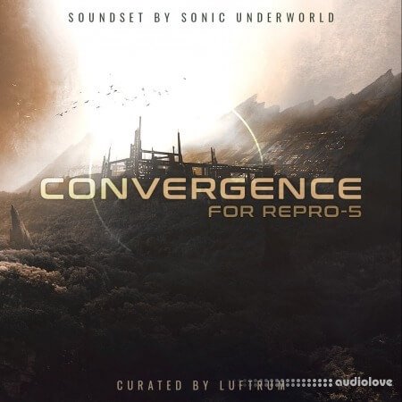 Luftrum Convergence for Repro-5 Synth Presets