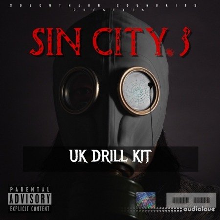 SoSouthern SoundKits Sin City 3 UK Drill Kit
