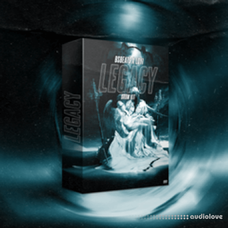 BS BEATS X LOYIII Legacy Drum Kit