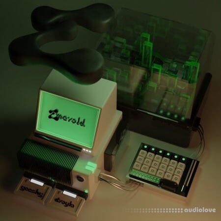Drayki &amp; Yeeshy Emerald Kit