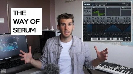 SkillShare The Way of Serum Learn Serum TUTORiAL