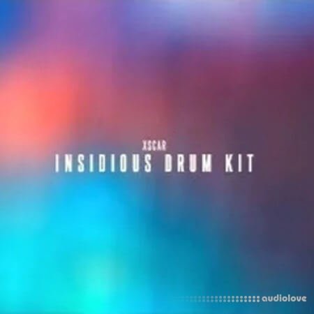 Xscar Insidious Drill Drum Kit WAV Synth Presets